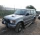 Mitsubishi Pajero Diesel avariat 1932-3