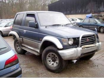 imagine vand-Mitsubishi-Pajero-2.8-Diesel-avariat-2226.htm