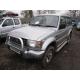 Mitsubishi Pajero Benzina avariat 1530-1