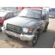 Mitsubishi Pajero Benzina avariat 1862-3