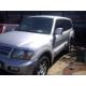 Mitsubishi Pajero Benzina avariat 2141-1