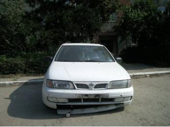 imagine vand-Nissan-Almera-1.4-Benzina-avariat-2282.htm