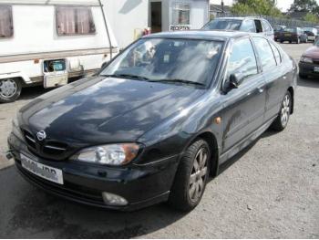 imagine vand-Nissan-Primera-1.8-Benzina-avariat-1304.htm