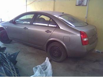 imagine vand-Nissan-Primera-1.8-Benzina-avariat-1737.htm