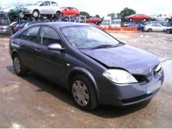 imagine vand-Nissan-Primera-1.8-Benzina-avariat-2105.htm