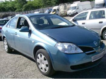 imagine vand-Nissan-Primera-1.8-Benzina-avariat-2138.htm