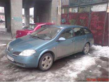 imagine vand-Nissan-Primera-1.8-Benzina-avariat-3378.htm