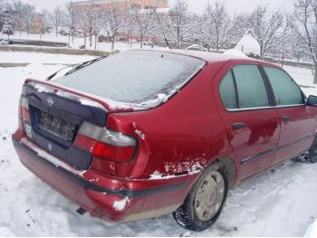 imagine vand-Nissan-Primera-1.9-Diesel-avariat-3152.htm