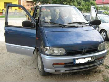 imagine vand-Nissan-Serena-2.0-Benzina-avariat-3284.htm