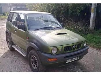 imagine vand-Nissan-Terrano-2.7-Diesel-avariat-3379.htm