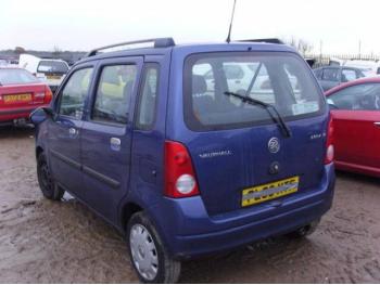 imagine vand-Opel-Agila-1.2-Benzina-avariat-1384.htm