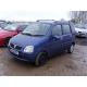 Opel Agila Benzina avariat 1384-4