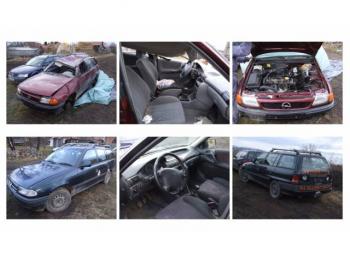 imagine vand-Opel-Astra-F-1.6-Benzina-avariat-1617.htm