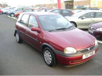 imagine vand-Opel-Corsa-A-1.4-Benzina-avariat-1539.htm