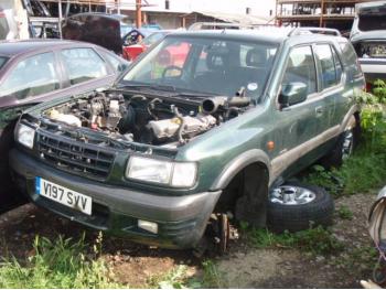 imagine vand-Opel-Frontera-2.2-Diesel-avariat-3468.htm