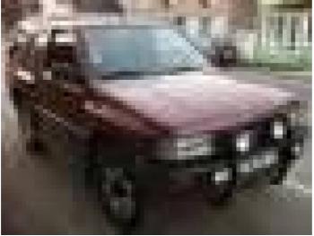 imagine vand-Opel-Frontera-2.3-Diesel-avariat-3059.htm