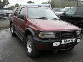imagine vand-Opel-Frontera-2.4-Benzina-avariat-1323.htm