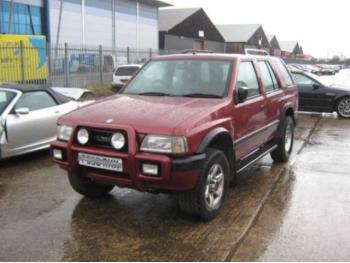imagine vand-Opel-Frontera-2.5-Diesel-avariat-1383.htm