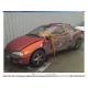 Opel Tigra Benzina avariat 3165-1