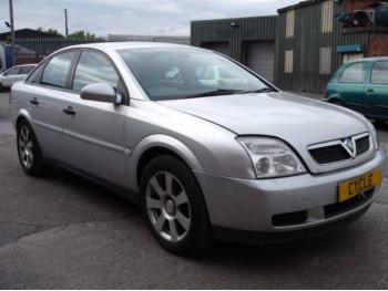 imagine vand-Opel-Vectra-2.0-Diesel-avariat-1963.htm