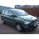 Opel Zafira Benzina avariat 1310-1