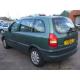 Opel Zafira Benzina avariat 1310-3