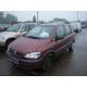 Opel Zafira Benzina avariat 2116-1