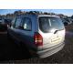Opel Zafira Benzina avariat 1380-3