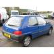 Peugeot 106 Benzina avariat 1357-4