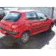 Peugeot 206 Benzina avariat 1312-3