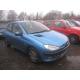 Peugeot 206 Benzina avariat 1610-3