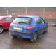 Peugeot 206 Diesel avariat 1367-1