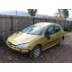 Peugeot 206 Diesel avariat 2319-3