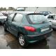 Peugeot 206 Benzina avariat 1333-3