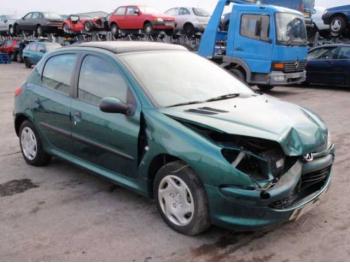 imagine vand-Peugeot-206-1.9-Diesel-avariat-1332.htm