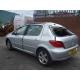 Peugeot 307 Benzina avariat 1330-3