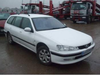 imagine vand-Peugeot-406-2.0-Diesel-avariat-1559.htm