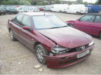 imagine vand-Peugeot-406-2.0-Diesel-avariat-2470.htm