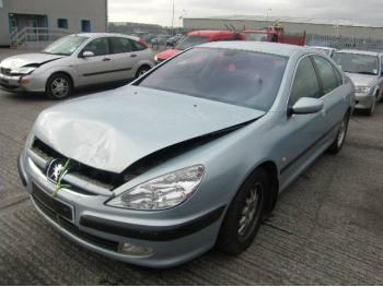 imagine vand-Peugeot-607-2.0-Diesel-avariat-2352.htm