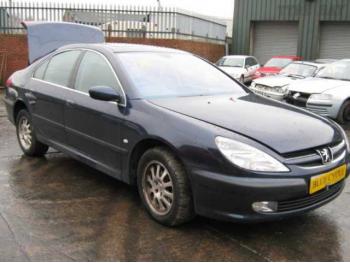 imagine vand-Peugeot-607-2.2-Diesel-avariat-1577.htm