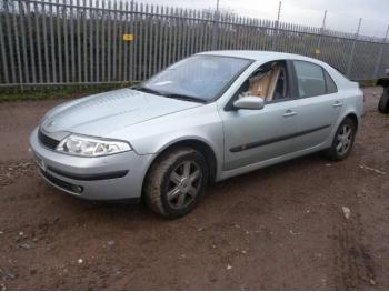 imagine vand-Renault-Laguna-II-1.8-Benzina-avariat-2492.htm