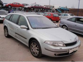 imagine vand-Renault-Laguna-II-1.9-Diesel-avariat-1801.htm