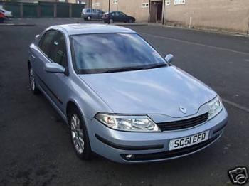 imagine vand-Renault-Laguna-II-1.9-Diesel-avariat-1833.htm