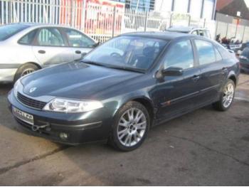 imagine vand-Renault-Laguna-II-2.2-Diesel-avariat-1845.htm