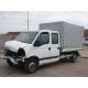 Renault Master Diesel avariat 3544-1
