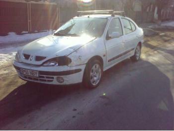 imagine vand-Renault-Megane-1.9-Diesel-avariat-3298.htm