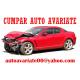 Renault Megane Diesel avariat 4130-1