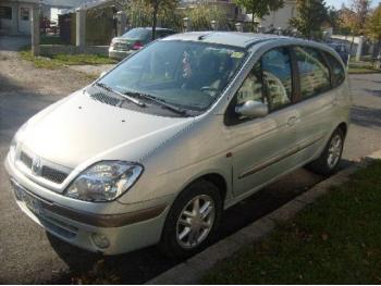 imagine vand-Renault-Scenic-1.9-Diesel-avariat-2689.htm