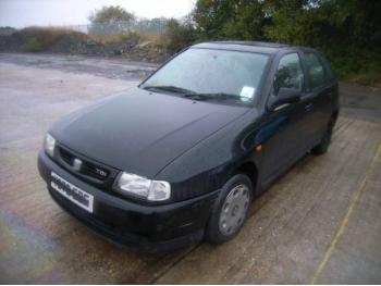 imagine vand-Seat-Ibiza-1.9-Diesel-avariat-2424.htm