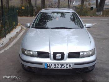 imagine vand-Seat-Toledo-2.3-Benzina-avariat-3101.htm